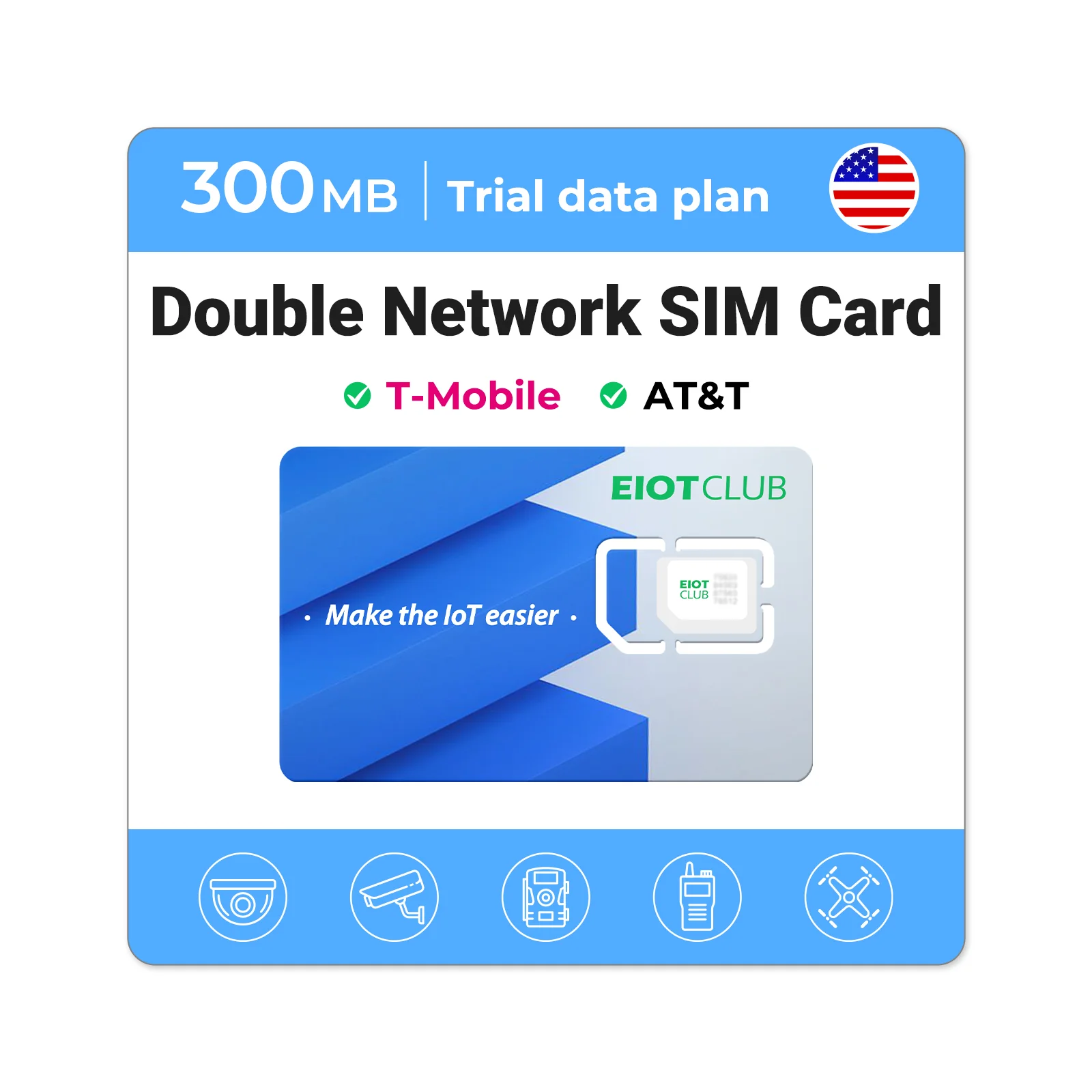 Hot Sales SIM Card